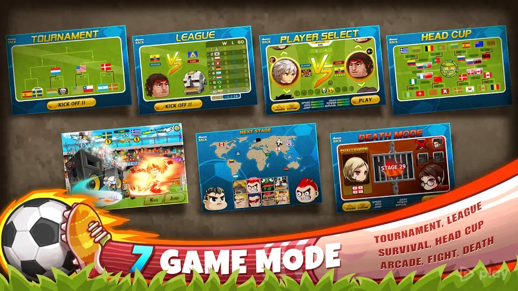 Head Soccer