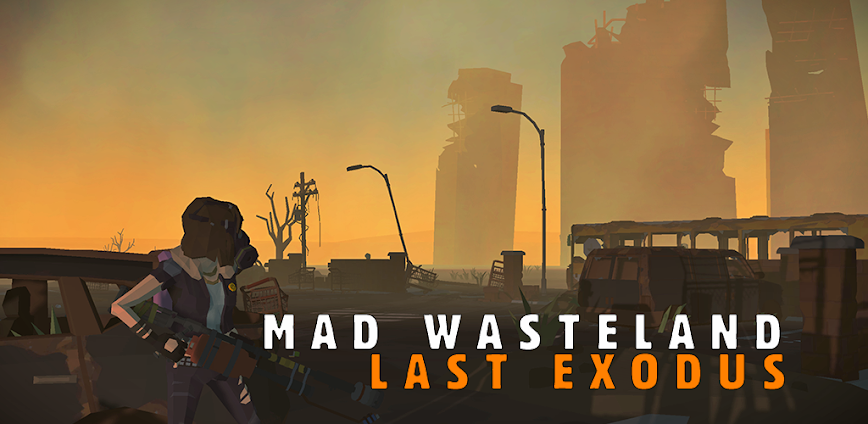 Mad Wasteland: Last Exodus