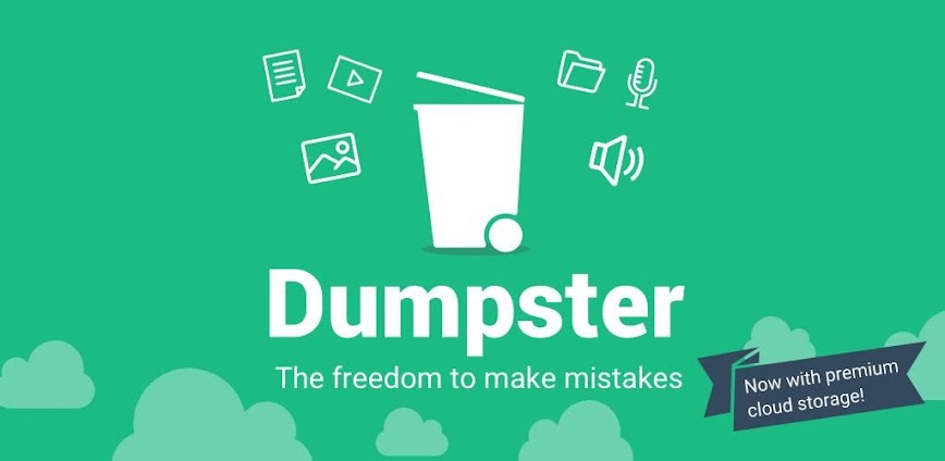 Dumpster: Photo/Video Recovery