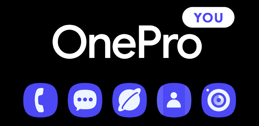 OnePro (You) – Icon Pack