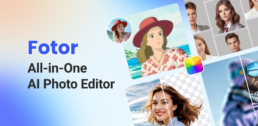 Fotor – AI Photo Editor