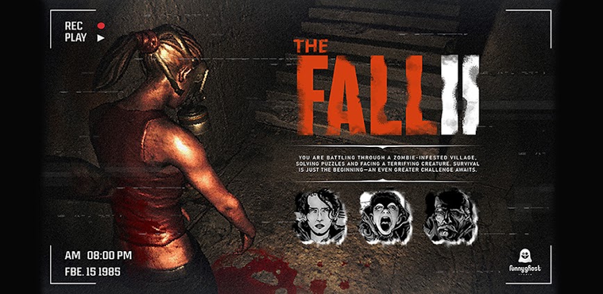 The Fall 2 : Zombie Survival