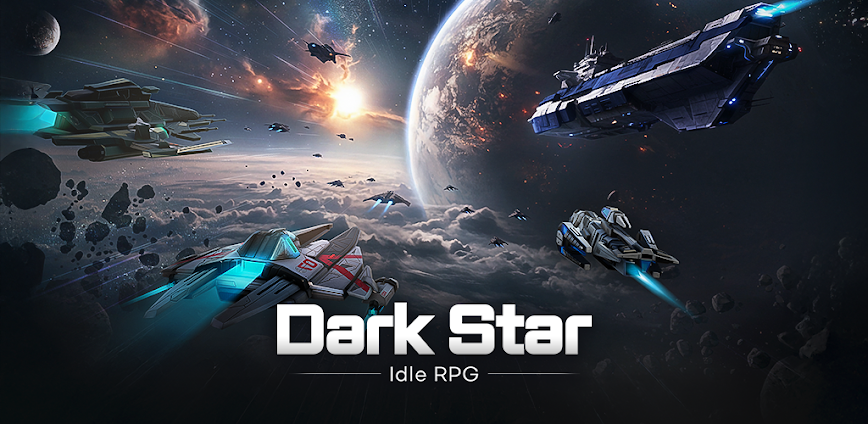 Darkstar – Starship Battle
