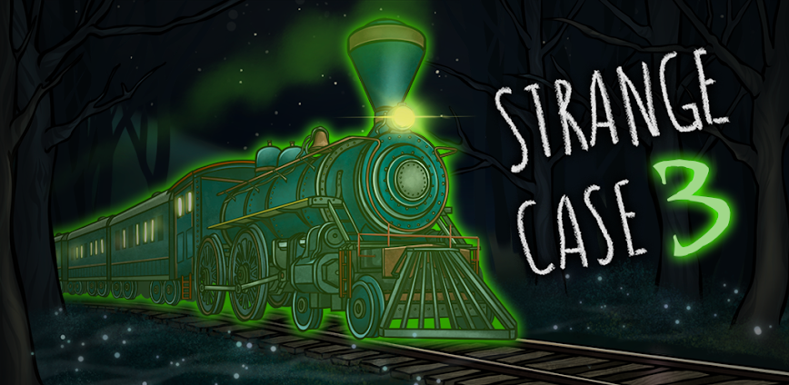 Room Escape: Strange Case 3