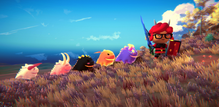Little Dragon Heroes: Idle RPG