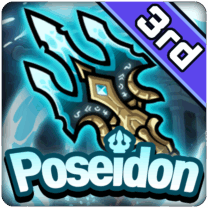Raising Poseidon: Idle RPG