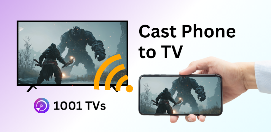 Screen Mirroring – 1001 TVs
