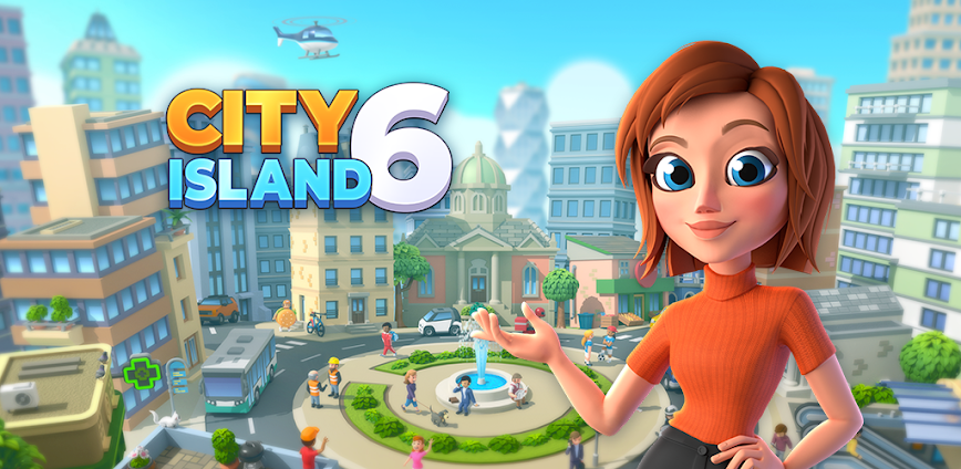 City Island 6: Building Town