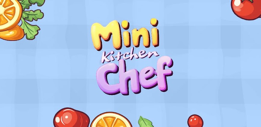 Mini Kitchen Chef: Cooking Sim