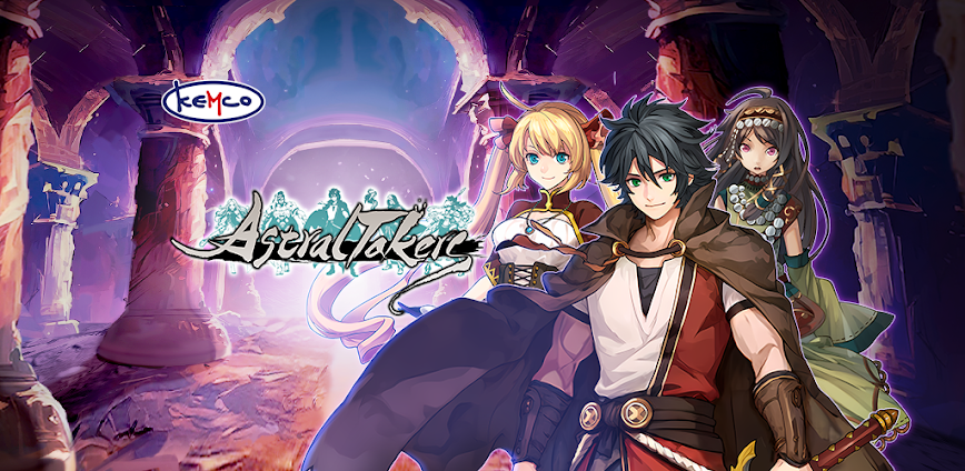 RPG Astral Takers